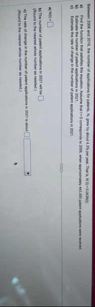 Between 2 0 0 6 and 2 0 1 6 , the number of