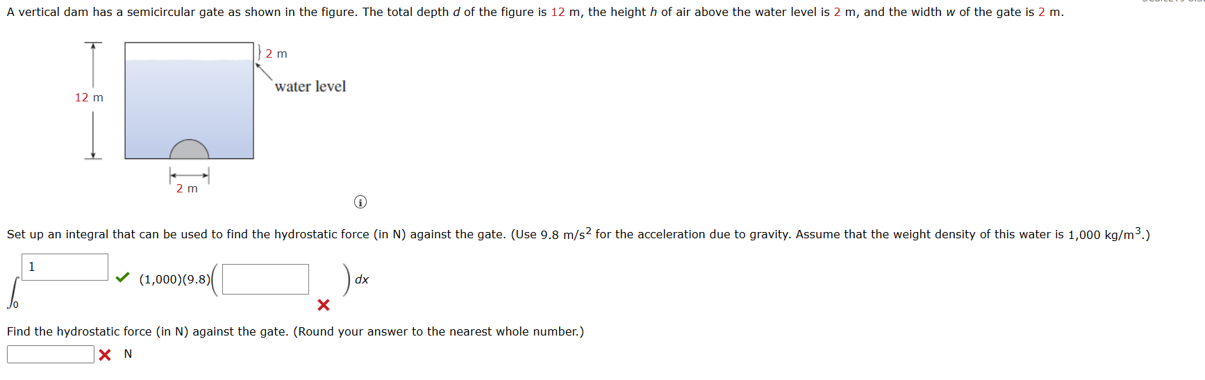 0 1 ( 1 , 0 0 0 ) ( 9 . 8 ) ( x x ) d x Find the