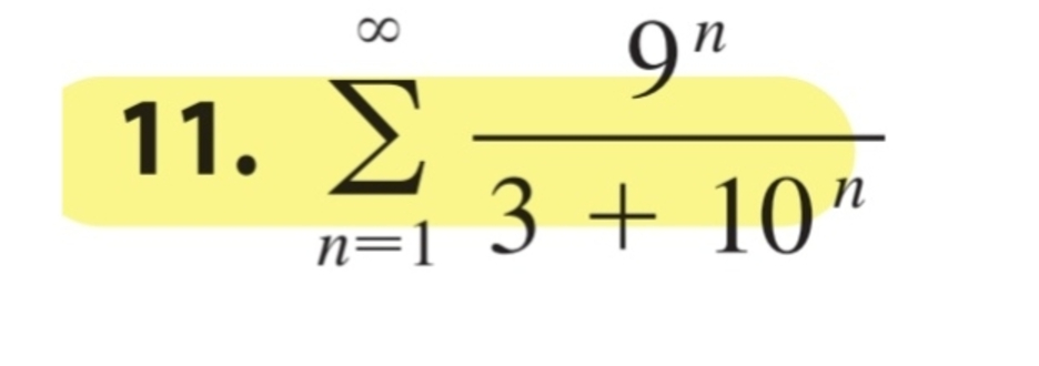 Determine Whether the Series convergent o r