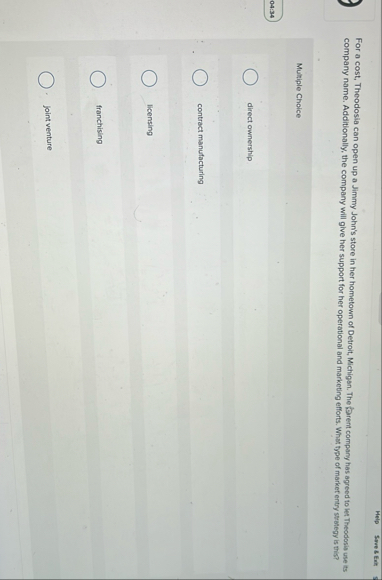 Help Save 8 Exp For a cost, Theodosia can open up