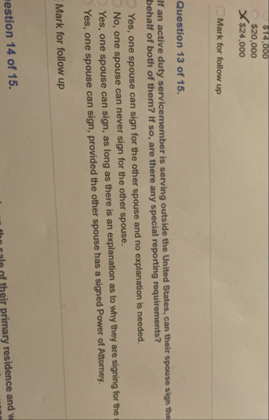 $ 1 4 , 0 0 0 $ 2 0 , 0 0 0 $ 2 4 , 0 0 0 Mark