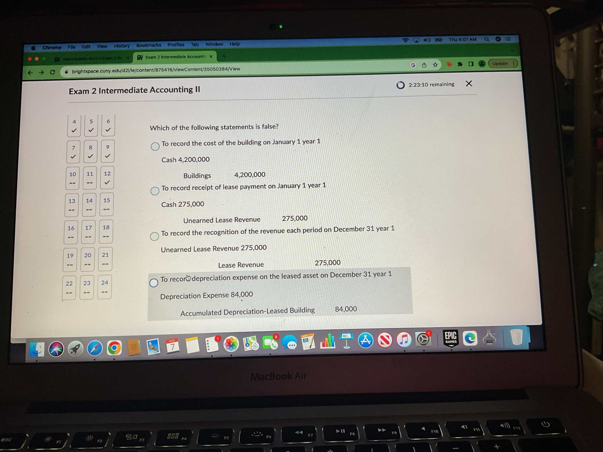 brightspace.cuny.edu / d 2 l / le / content / 8 7