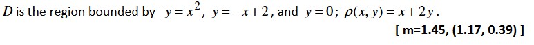 Please solve this centre o f mass question and