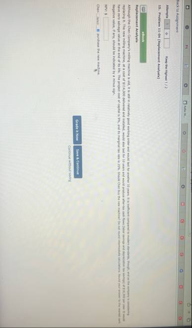 Altempts 1 Keep the Highast 1 2 1 5 . Problem 1 1