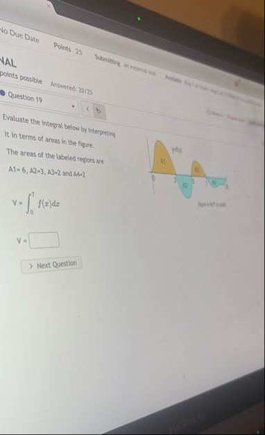 Points 2 5 points possible Answered: 2 0 / 2 5