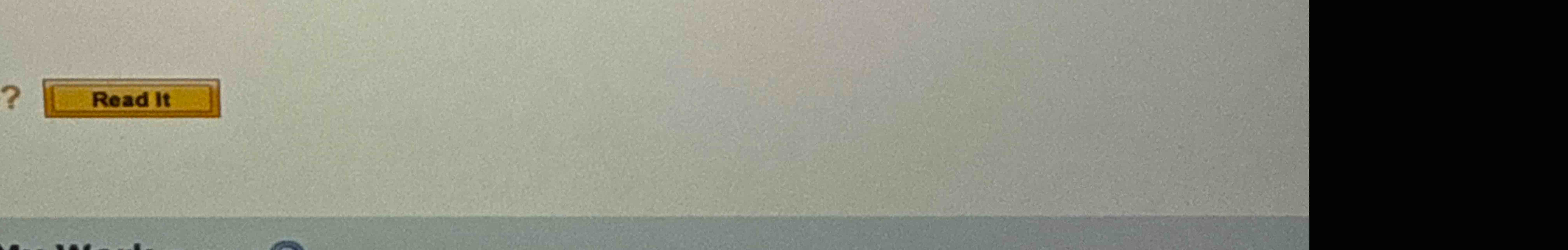 State the x - coordinates of the inflection