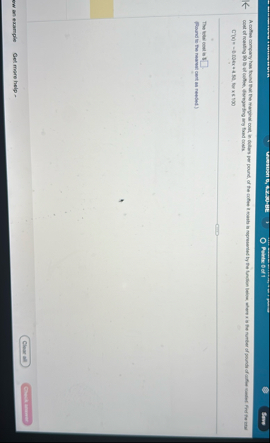 Guestion , 4 : 2 : 2 0 - BE Pointax 0 of 1 A