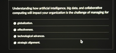 Understanding how artificial intelligence, b ' s