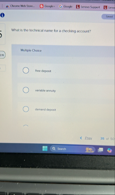 Chrome Web Store... Google - Google Lenovo