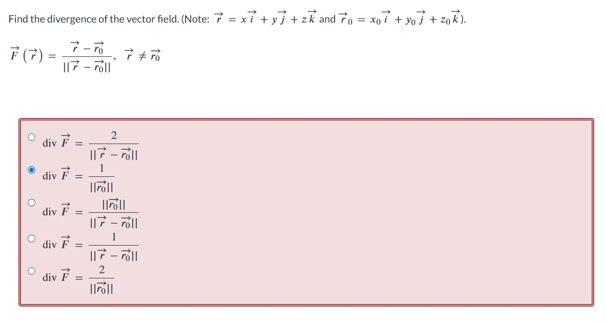 vec ( r ) = xvec ( i ) + yvec ( j ) + zvec ( k )