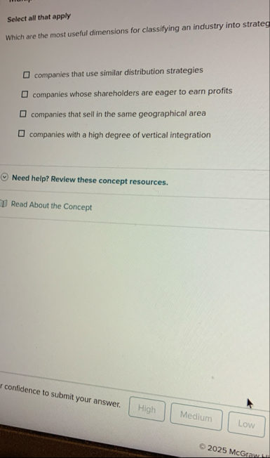 Select all that apply Which are the most useful