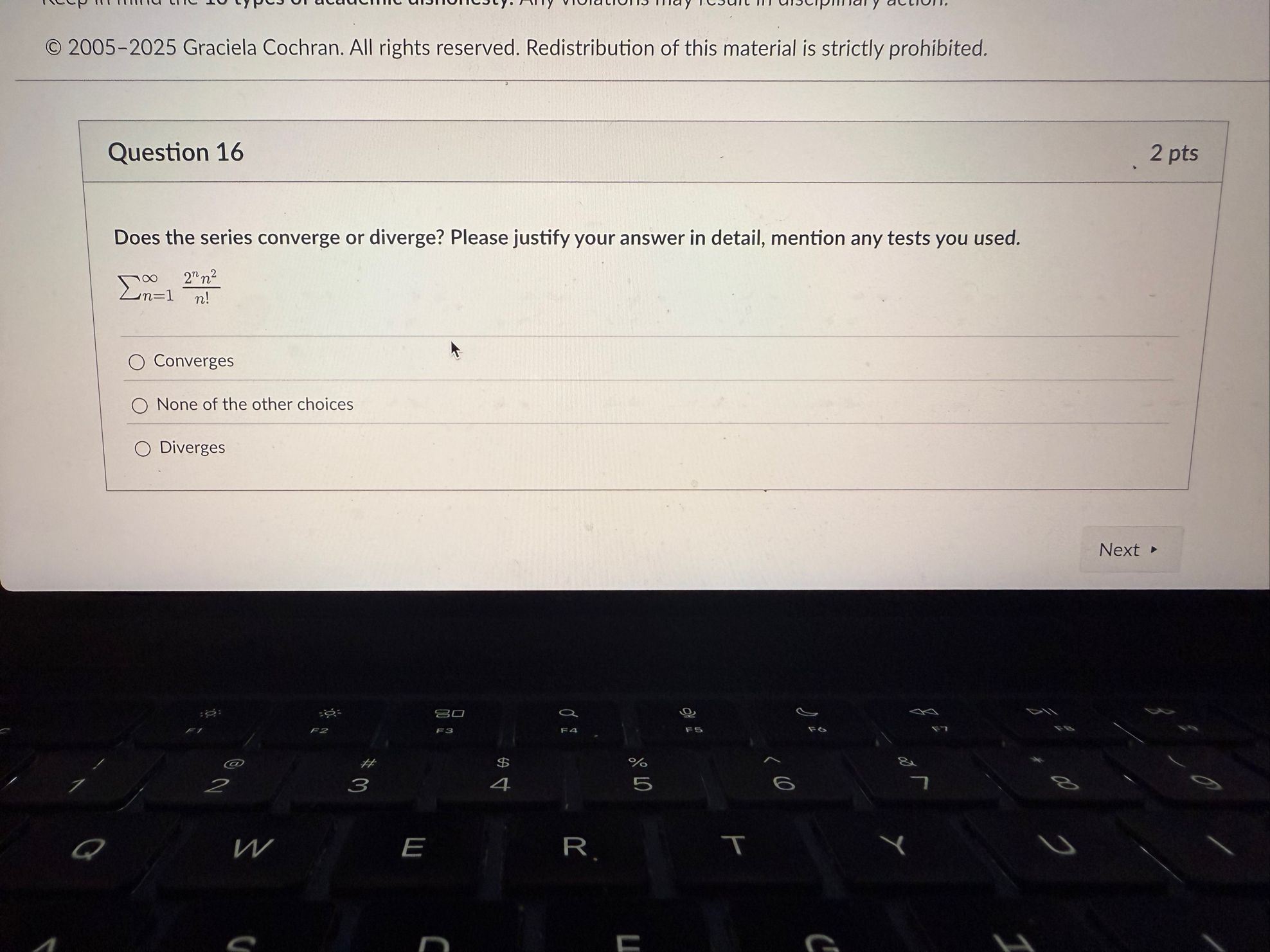 2 0 0 5 - 2 0 2 5 Graciela Cochran. All rights