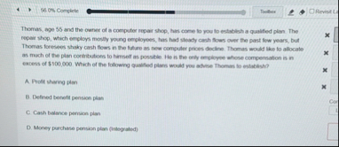 4 5 6 . 0 5 Conciple Tauber C ] Revial LL Thomas,