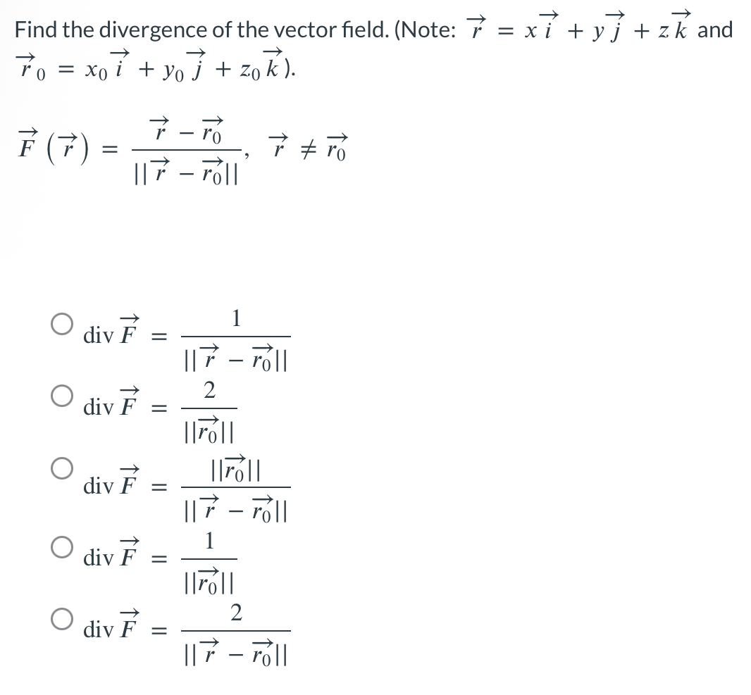 vec ( r ) = xvec ( i ) + yvec ( j ) + zvec ( k )