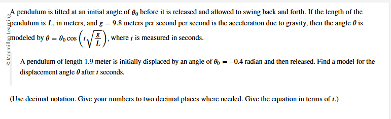 ( Use decimal notation. Give your numbers to two