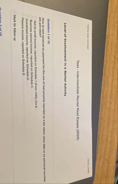 Training alelaif Correcufum PIPMYS, 9 5 8 5 4