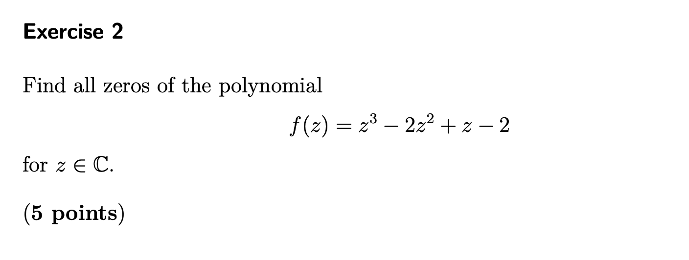 code class = "asciimath"  style="width: 25%; display: block; margin-left: 0; margin-right: auto;"></a></div>                                                                                    </h2>
                                                                            </div>
                                </div>
                                                                <div class="related-question-statment col-md-12 col-lg-12">
                                    <div class="no-padding question-statement-complete-placement">
                                                                                <h2 class="small_h2">
                                            <a href="/study-help/questions/which-of-the-following-is-the-equation-of-the-line-28186916"
                                               class="related-question-statement-styling">Which of the following is the equation of the line that passes through the points ( 1 , 3 ) and ( 5 , 5 ) ? Select the correct answer below: y = 1 / 2 x 1 5 / 2 y = 1 / 2 x 5 / 2 y = 5 / 2 x + 2 y = 1 / 2 x + 5 / 2</a>                                                                                    </h2>
                                                                            </div>
                                </div>
                                                                <div class="related-question-statment col-md-12 col-lg-12">
                                    <div class="no-padding question-statement-complete-placement">
                                                                                <h2 class="small_h2">
                                            <a href="/study-help/questions/evaluate-the-definite-integral-by-the-limit-de-2-3-28186917"
                                               class="related-question-statement-styling">Evaluate the definite integral by the limit de 2 3 ( x 2 4 ) d x</a><div class="questionHolder"><a href="/study-help/questions/evaluate-the-definite-integral-by-the-limit-de-2-3-28186917"><img src="https://dsd5zvtm8ll6.cloudfront.net/si.experts.images/questions/2025/09/68ba9a028e027_58668ba9a0214762.jpg" alt="Evaluate the definite integral by the limit de 2" class="sc-95ce458d-1 gwnYMC" style="width: 25%; display: block; margin-left: 0; margin-right: auto;"></a></div>                                                                                    </h2>
                                                                            </div>
                                </div>
                                                                <div class="related-question-statment col-md-12 col-lg-12">
                                    <div class="no-padding question-statement-complete-placement">
                                                                                <h2 class="small_h2">
                                            <a href="/study-help/questions/iven-a-square-pond-with-a-depth-of-one-28186919"
                                               class="related-question-statement-styling">iven a square pond with a depth of one ( 1 ) foot [ Top Elevation of 1 . 0 feet and a Bottom Elevation of 0 . 0 feet ] . Given Top dimensions of 1 1 0 feet by 1 1 0 feet and 1 0 : 1 Horizontal:Vertical sideslopes . What is the total volume ( cubic - feet ) ? Equation: Volume ( Prismoidal Formula ) = 0 . 3 3 3 * DY * [ A 1 + A 2 + ( A 1 * A 2 ) ^ 0</a>                                                                                    </h2>
                                                                            </div>
                                </div>
                                                                <div class="related-question-statment col-md-12 col-lg-12">
                                    <div class="no-padding question-statement-complete-placement">
                                                                                <h2 class="small_h2">
                                            <a href="/study-help/questions/question-evaluate-the-definite-integral-given-below-1-4-28186920"
                                               class="related-question-statement-styling">Question Evaluate the definite integral given below. 1 4 ( 2 x 3 + 5 x 2 - 4 x 4 ) d x Submit a n exact answer. Provide your answer below: 1 4 ( 2 x 3 + 5 x 2 - 4 x 4 ) d x =</a><div class="questionHolder"><a href="/study-help/questions/question-evaluate-the-definite-integral-given-below-1-4-28186920"><img src="https://dsd5zvtm8ll6.cloudfront.net/si.experts.images/questions/2025/09/68ba9a02d0d2f_58668ba9a0204ebc.jpg" alt="Question Evaluate the definite integral given" class="sc-95ce458d-1 gwnYMC" style="width: 25%; display: block; margin-left: 0; margin-right: auto;"></a></div>                                                                                    </h2>
                                                                            </div>
                                </div>
                                                                <div class="related-question-statment col-md-12 col-lg-12">
                                    <div class="no-padding question-statement-complete-placement">
                                                                                <h2 class="small_h2">
                                            <a href="/study-help/questions/2-1-0-pts-vii-use-substitution-28186923"
                                               class="related-question-statement-styling">[ 2 * 1 0 pts ] VII. Use substitution to find: 1 . ( l n x ) 2 x d x = l n x d w = 1 x d x ( l n x ) 2 x d x = v 2 d v = v 3 3 + C = ( l n x ) 3 3 + C ( l n x ) 2 x d x = ( l n x ) 3 3 + C 0 1 x e x 2 d x</a><div class="questionHolder"><a href="/study-help/questions/2-1-0-pts-vii-use-substitution-28186923"><img src="https://dsd5zvtm8ll6.cloudfront.net/si.experts.images/questions/2025/09/68ba9a03736d7_58668ba9a02eedce.jpg" alt="[ 2 * 1 0 pts ] VII. Use substitution to find: 1" class="sc-95ce458d-1 gwnYMC" style="width: 25%; display: block; margin-left: 0; margin-right: auto;"></a></div>                                                                                    </h2>
                                                                            </div>
                                </div>
                                                                <div class="related-question-statment col-md-12 col-lg-12">
                                    <div class="no-padding question-statement-complete-placement">
                                                                                <h2 class="small_h2">
                                            <a href="/study-help/questions/find-the-average-value-o-f-f-x-28186925"
                                               class="related-question-statement-styling">Find the average value o f f ( x , y ) = 4 e y x + e y 2 over the rectangle R = [ 0 , 6 ] [ 0 , 3 ] . Average value =</a><div class="questionHolder"><a href="/study-help/questions/find-the-average-value-o-f-f-x-28186925"><img src="https://dsd5zvtm8ll6.cloudfront.net/si.experts.images/questions/2025/09/68ba9a03c92b7_58768ba9a035e13b.jpg" alt="Find the average value o f f ( x , y ) = 4 e y x" class="sc-95ce458d-1 gwnYMC" style="width: 25%; display: block; margin-left: 0; margin-right: auto;"></a></div>                                                                                    </h2>
                                                                            </div>
                                </div>
                                                                <div class="related-question-statment col-md-12 col-lg-12">
                                    <div class="no-padding question-statement-complete-placement">
                                                                                <h2 class="small_h2">
                                            <a href="/study-help/questions/if-f-x-2-6-x-7-28186926"
                                               class="related-question-statement-styling">If f ( x ) = 2 6 x 7 x 2 , find f 