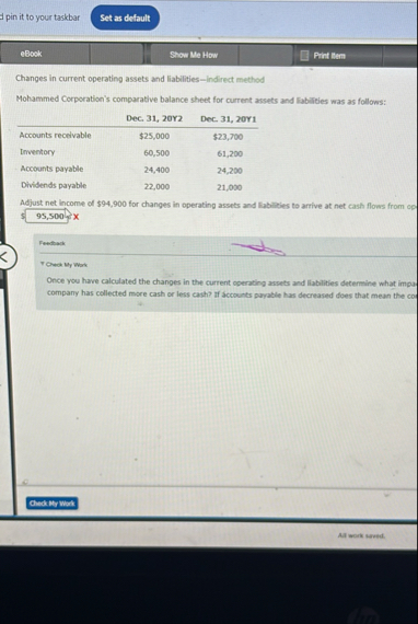 pin it to your taskbar \ table [ [ cBook , , Show