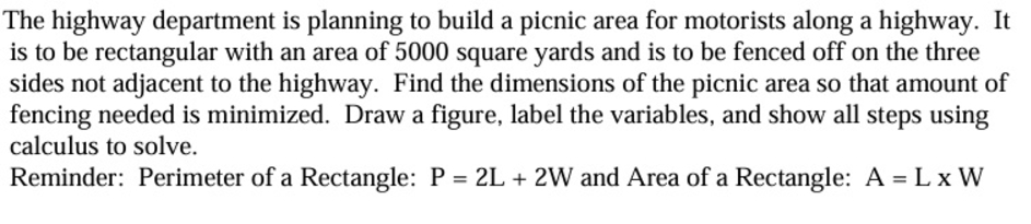 The highway department is planning to build a