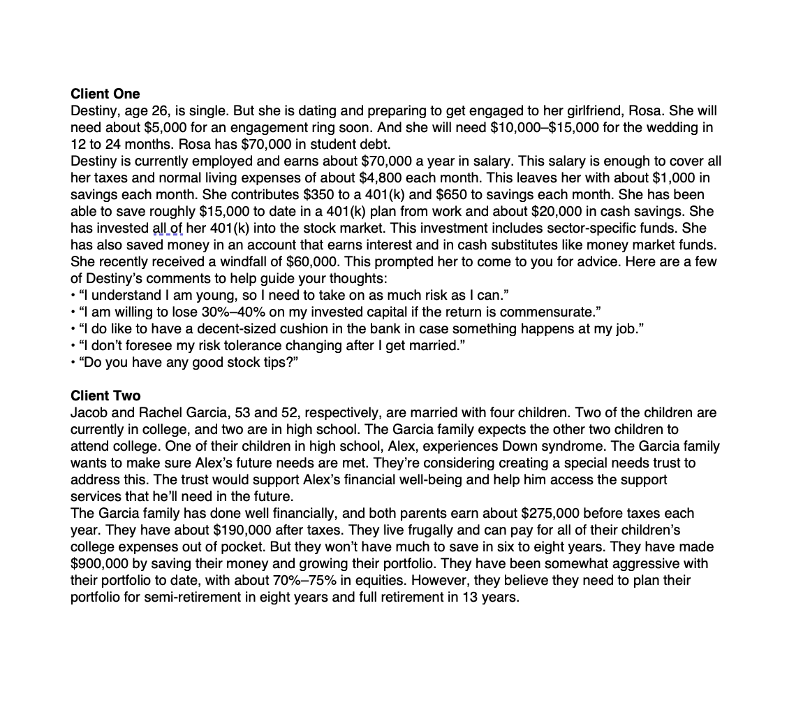 please answer fully. Thank you = ) Specifically,