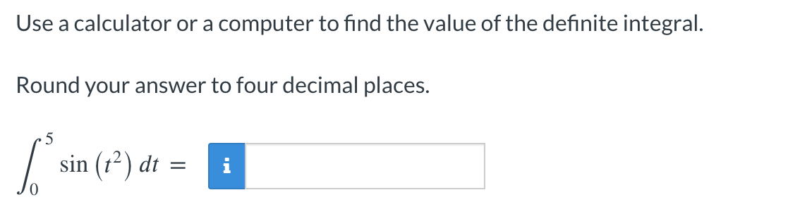 Use a calculator o r a computer t o find the