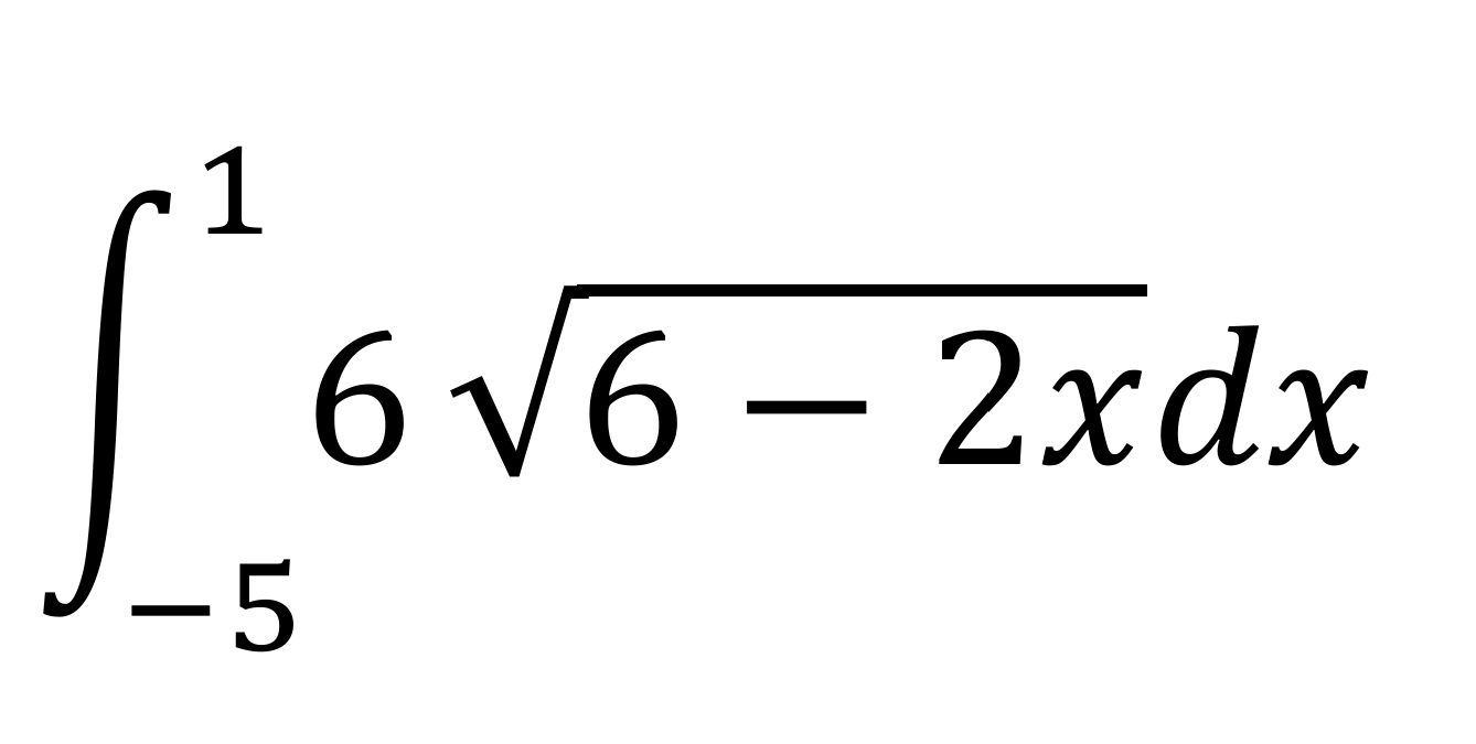 - 5 1 6 6 - 2 x 2 d x Integrate