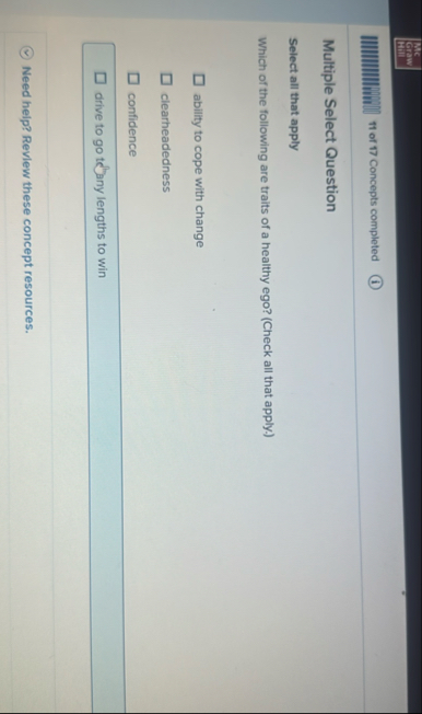 | Mc ORW Hill | | | | | | | | | | | | | | | | | 1