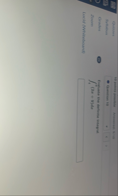 ( ) Quizers syllabors Grades 7 0 0 m Lucld (