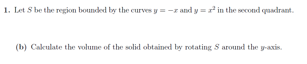 Can this question b e solved using the disk