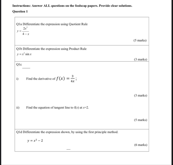 Help me asap i need amswer in fullscap paper pls