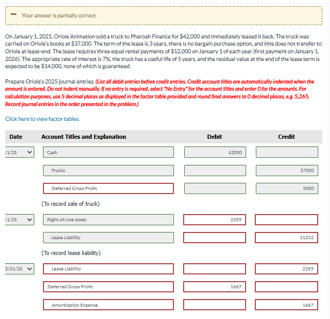 O n January 1 , 2 0 2 5 , Oriole Animation sold a