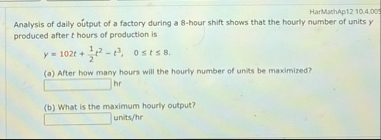HarMathAp 1 2 1 0 . 4 . 0 0 d Analysis of daily