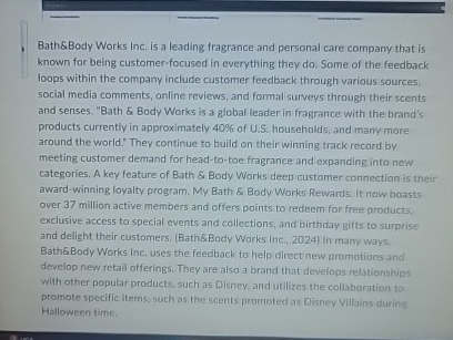 using the insighrs how can feedback help inform