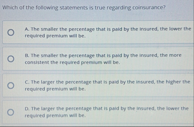 Which of the following statements is true