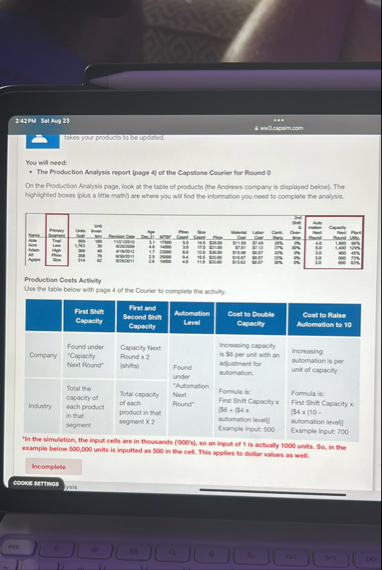 2 4 2 pM sat Aug 2 3 4 . me - 1 exsarneam takes