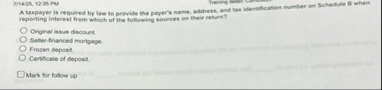 7 n - 6 5 8 , 1 2 . 3 8 PM A taxpayer is required
