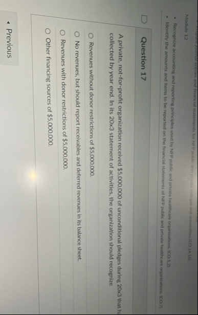 Module 1 2 To Reeegene - accounting and reporting