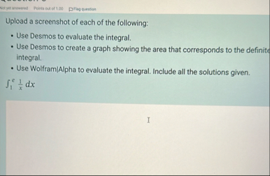 Not yes annovered Points dut of 1 . 0 0 pilag