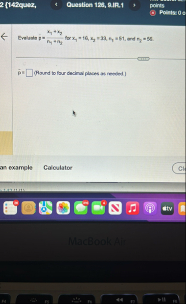 2 { 1 4 2 quez, Question 1 2 6 , 9 . IR . 1