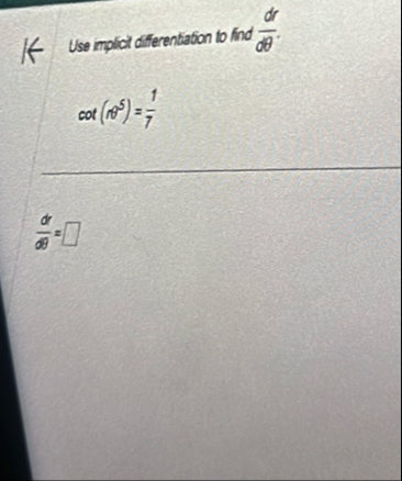 If Use mplid differentiation io find d r d . c o