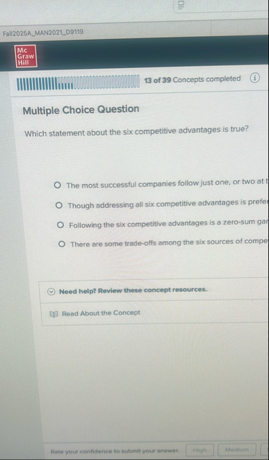 Fall 2 0 2 5 A _ MAN 2 0 2 1 _ D 9 1 1 9 Mc Graw