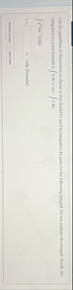 Use the gaidelines in this section to choose u