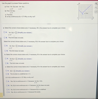 Use the greph borswer these questions. 2 . Find I