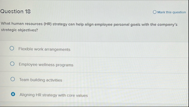 Question 1 8 Mark Mis question What human