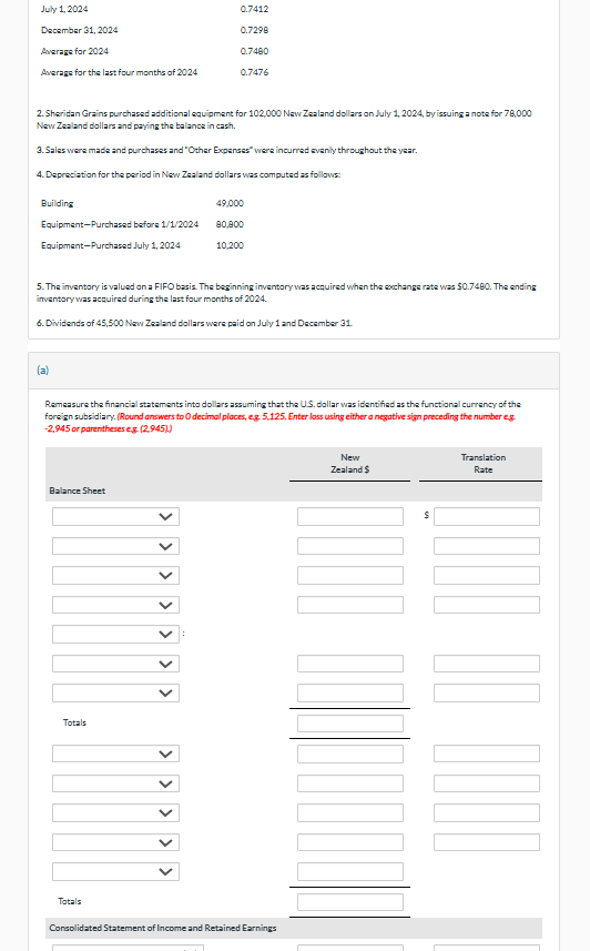 $ 0 . 7 4 8 0 . The ending inventory was acquired