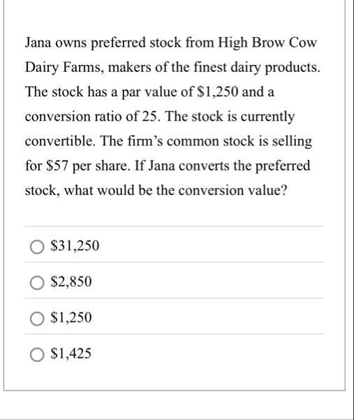 Question 3 1 pts Rizzo Company has debentures ( $