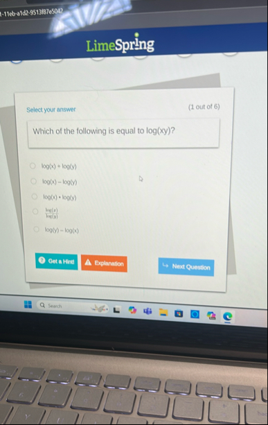 Attebrated 2 . 5 5 1 3 1 8 7 e 5 0 0 LimeSpring