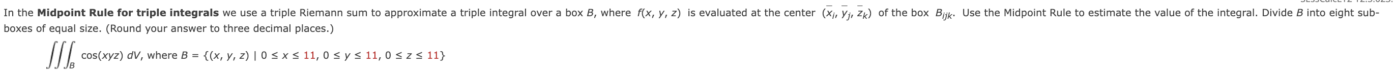 boxes o f equal size. ( R o u n d your answer t o