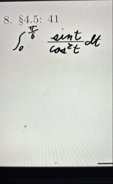 4 . 5 : 4 1 0 6 s i n t c o s 2 t d t