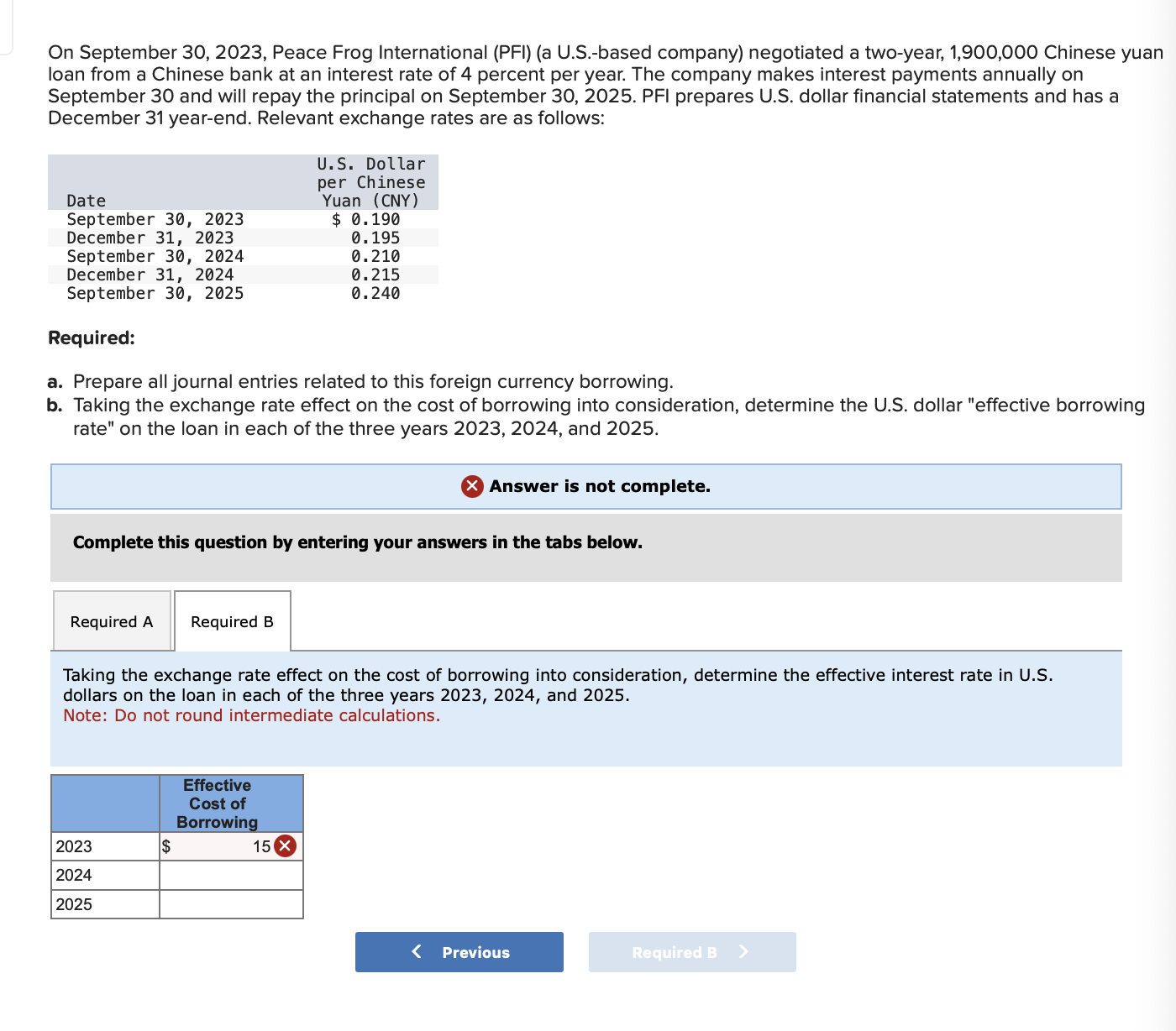 On September 3 0 , 2 0 2 3 , Peace Frog